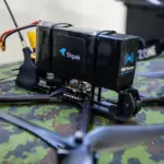 Drone manufacturer "RSI Europe" will invest up to 50 million euros in defense systems production in Panevėžys district