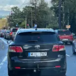 Penktadienio spūstys stebina: kada žmonės baigia darbą?
