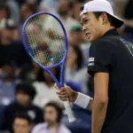 The end of the match of the Japanese tennis talent raised doubts: did he lose on purpose?