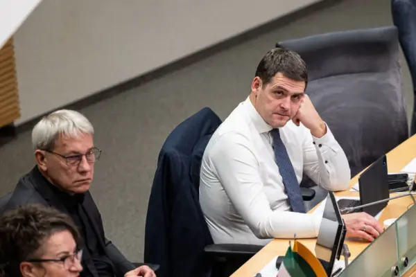„Aušriečiai“ intend to appeal to the prosecutor's office and the VSD regarding the activities of the association „Visuotinė gynyba“