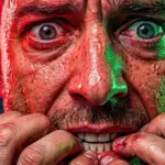 First steps in the crypto world: bitcoin, first profit, and the promise to cut off the penis