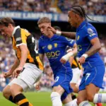 England: no home wins in 5 matches