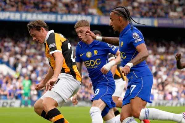 England: no home wins in 5 matches