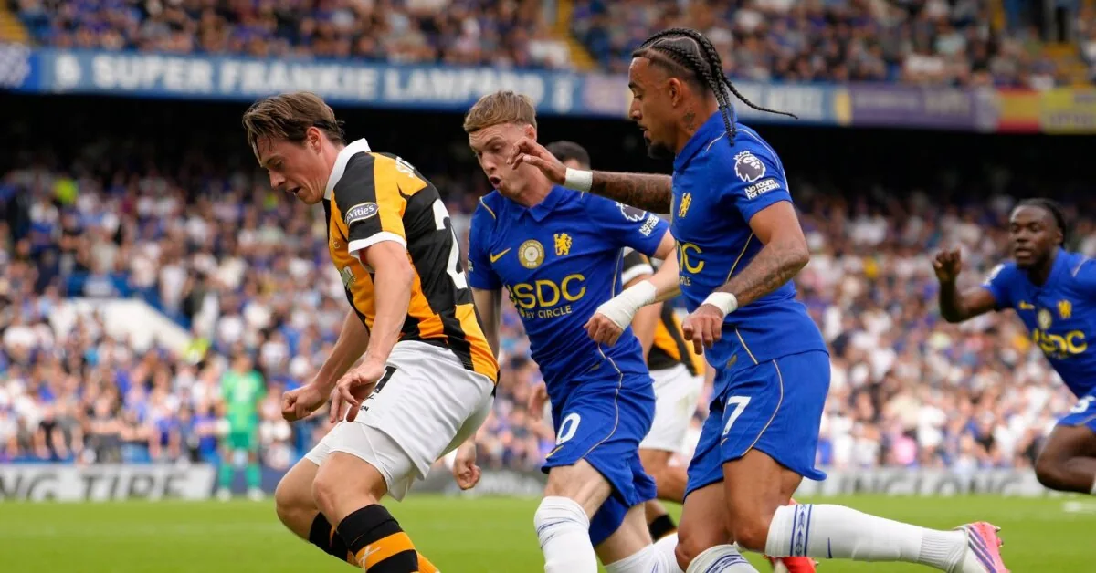 England: no home wins in 5 matches