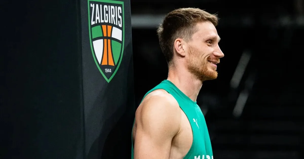 Grigonis – about thoughts on the end of career and personal mission: "I have a clear goal"