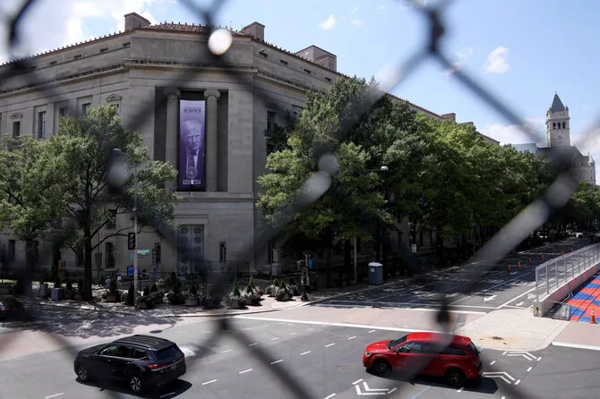 „Zumapress“/„Scanpix“/U.S. Department of Justice