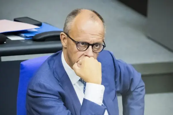 „Politico“: Merz could lose his position by the end of the week