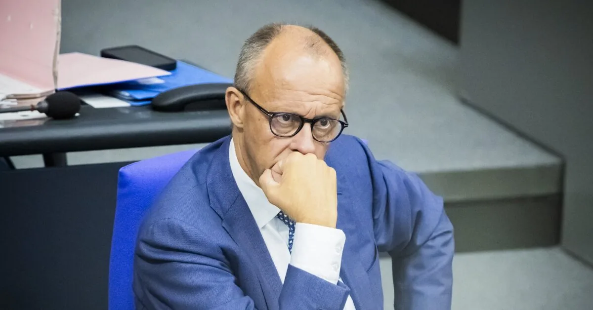 „Politico“: Merz could lose his position by the end of the week