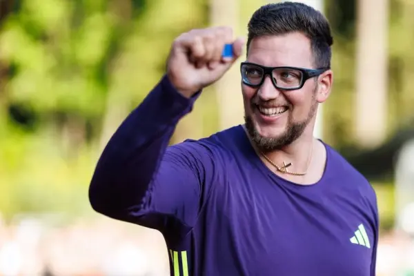 Discus throwing fiesta in Vilnius – impressive victory of the Czech