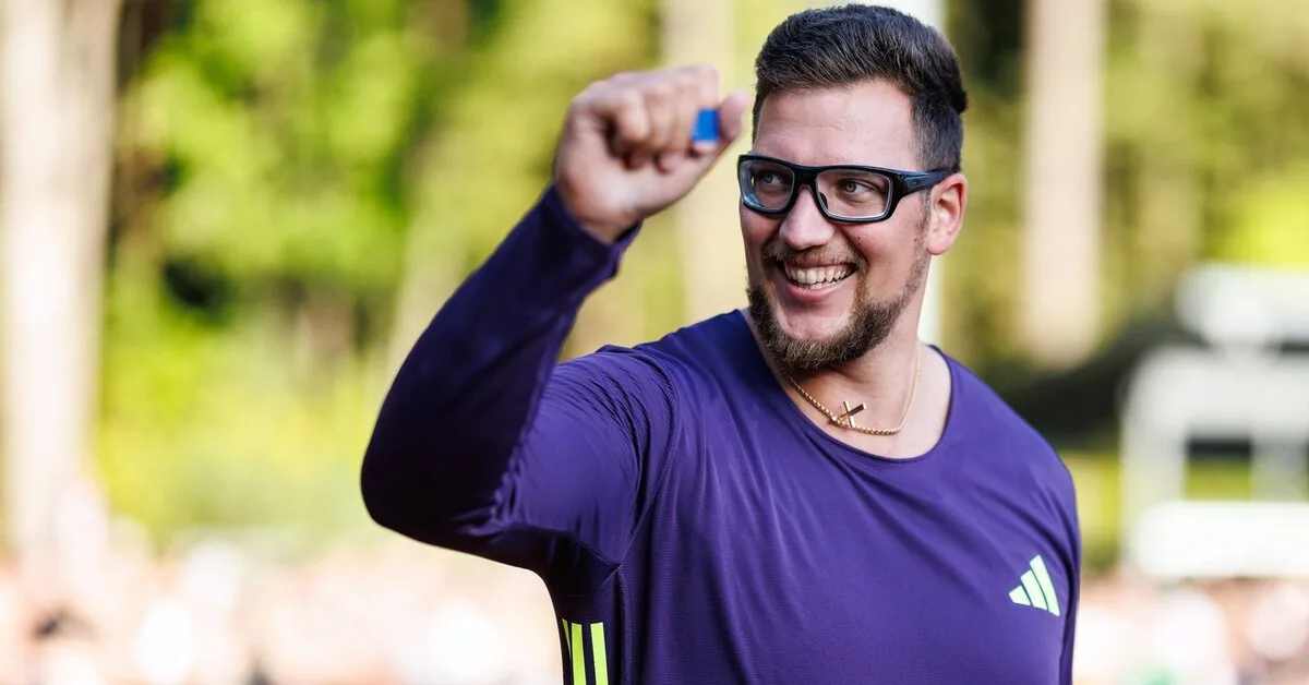 Discus throwing fiesta in Vilnius – impressive victory of the Czech