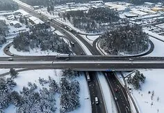 Gariūnų viadukas bus rekonstruojamas