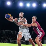 At the European Championship – Lithuanian defeat to Latvians