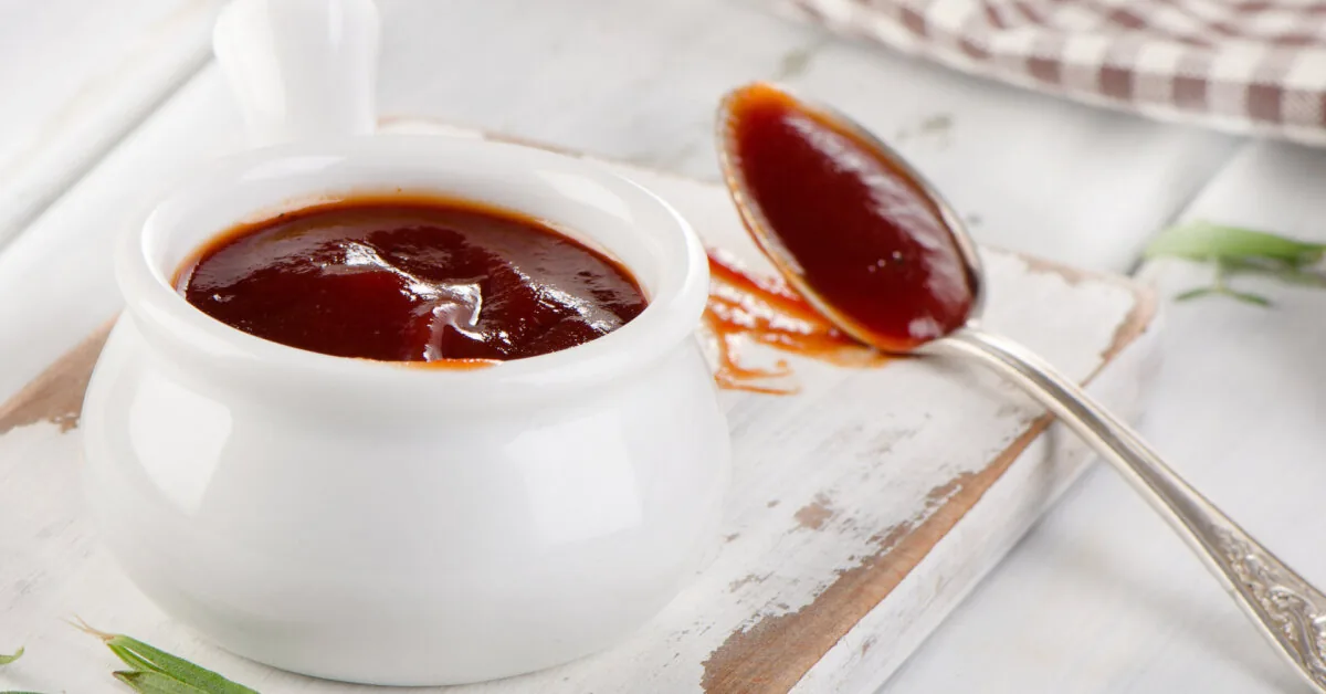 The secret to making BBQ sauce richer and tastier lies in one fruit