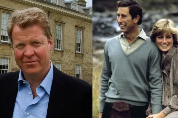 British Royal Family – in a new scandal: Princess Diana's brother shocked by what Charles III said after her death