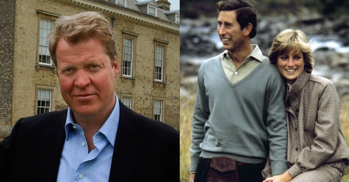 British Royal Family – in a new scandal: Princess Diana's brother shocked by what Charles III said after her death