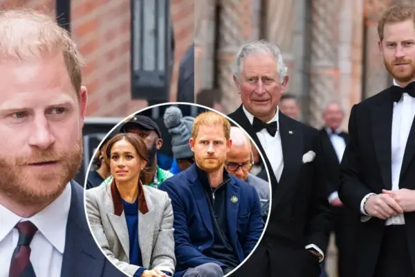 Anger and unanswered questions: what lies behind Prince Harry and Meghan Markle's return