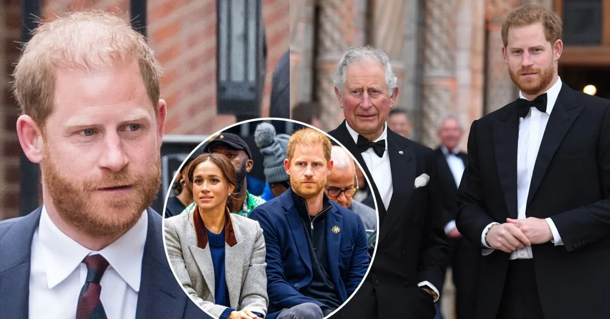 Anger and unanswered questions: what lies behind Prince Harry and Meghan Markle's return
