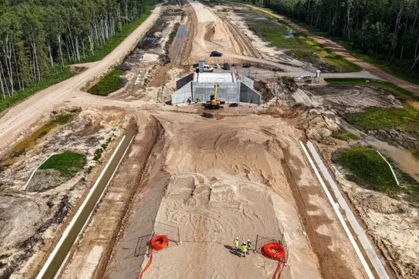 „Rail Baltica“ standards: why the high-speed railway cannot be built as a regular project