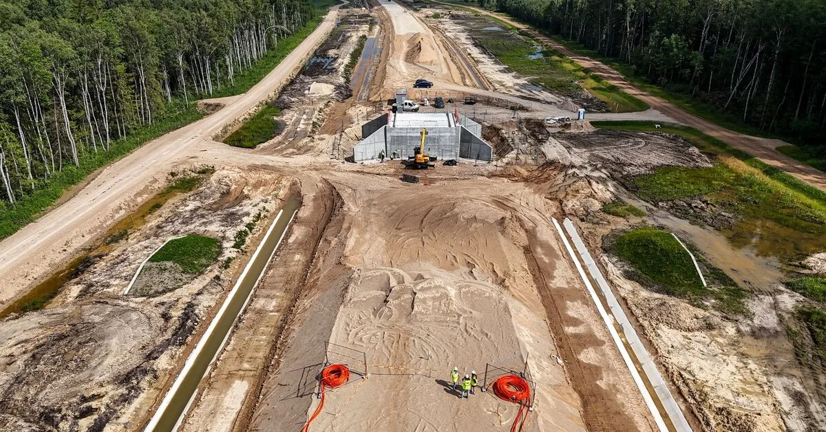 „Rail Baltica“ standards: why the high-speed railway cannot be built as a regular project