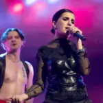 Music teacher Rūta Ruginytė spoke openly about her partner, actor Ainis Storpirštis