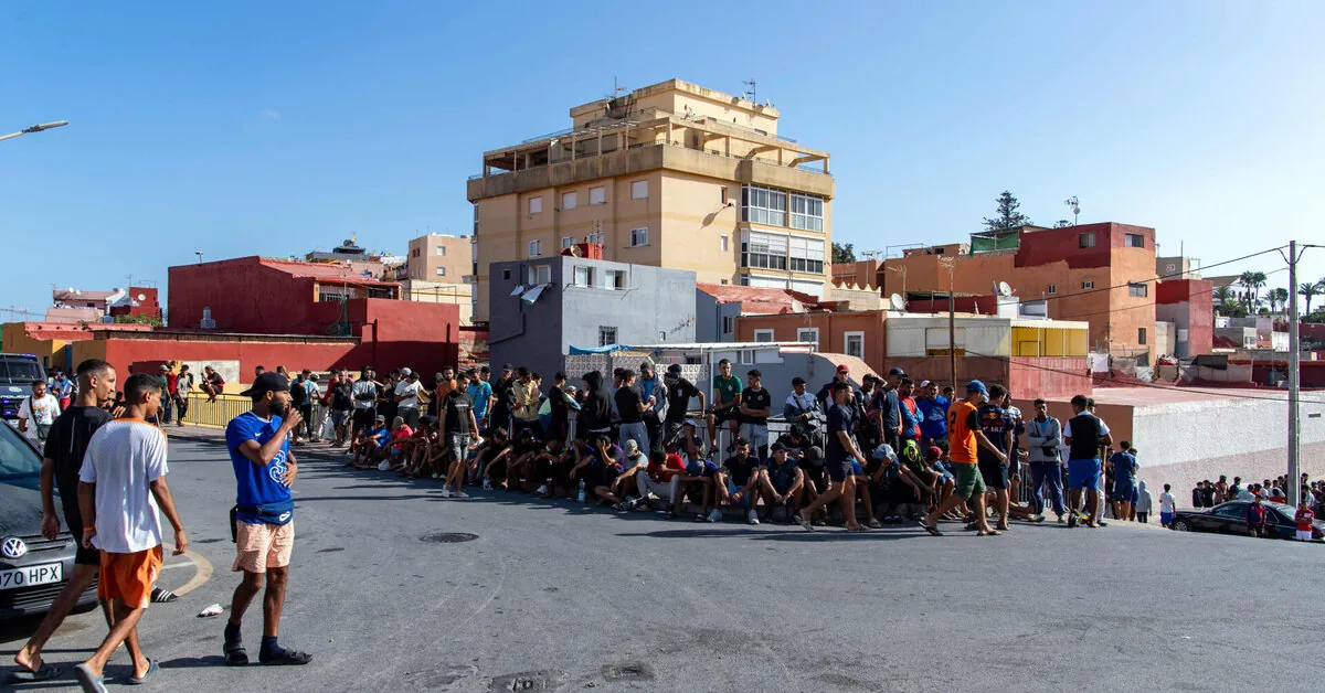 Italy and Spain have extended mutual border controls aimed at managing the influx of migrants
