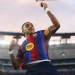 "Barca" started the Champions League with a bang