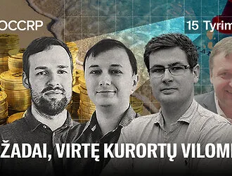 „Bankeros“ founders hit by law enforcement: charges announced for squandering assets worth 45 million euros