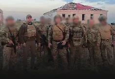 Ukrainian military intelligence operations