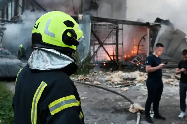 Four people died in nightly Russian attacks in Ukraine