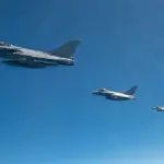 Poland has again raised fighters due to Russian strikes on Ukraine