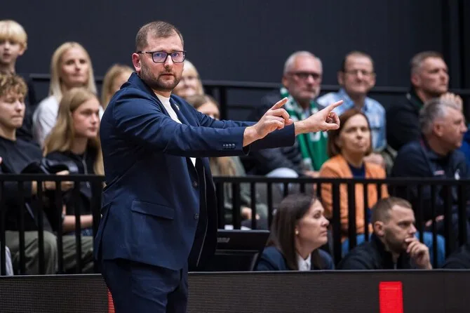 Roko Lukoševičiaus/LKL nuotr./Paulius Malašauskas