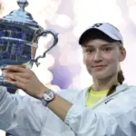 New tennis queen in New York: Rybakina ends Sabalenka's dominance