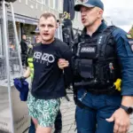 Police: "Kaunas Pride" passed peacefully, no casualties reported
