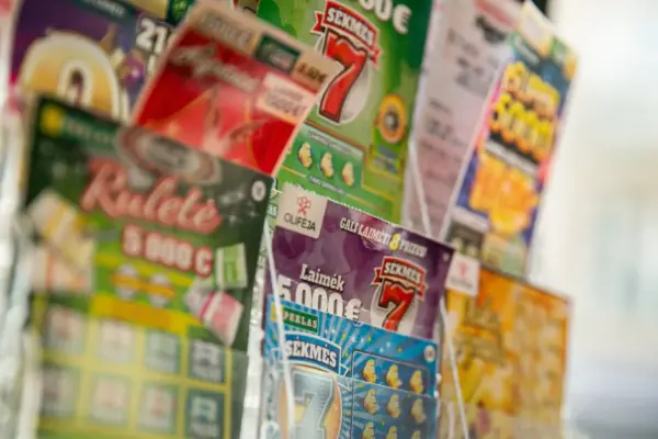 Deputy Minister of Finance: initiative on lottery tax – early stages, still under negotiation