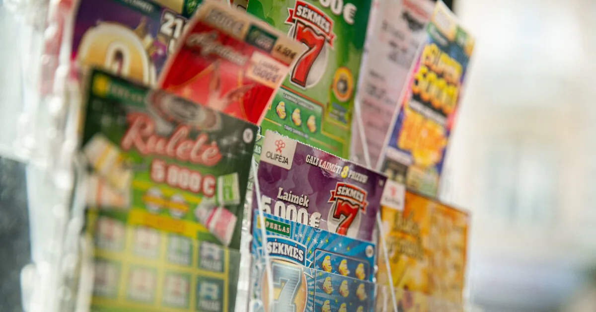 Deputy Minister of Finance: initiative on lottery tax – early stages, still under negotiation