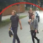 A minor's backpack stolen from a minibus in Vilnius – police ask to identify the suspects
