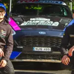 The ticket to the European Rally Championship and an 80,000 euro scholarship was won by Irmantas Buivydas