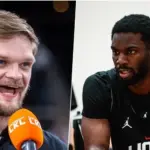 The story of how Evans offered himself to Sabonis and returned to "Žalgiris": "Do you need a point guard?"