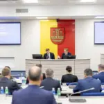 The government proposes Donatas Tamulaitis as ambassador to South Korea