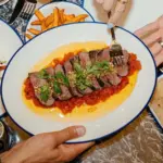 LOLA SOLÉ founder: "Those who like a table covered with food and a relaxed atmosphere come back to us
