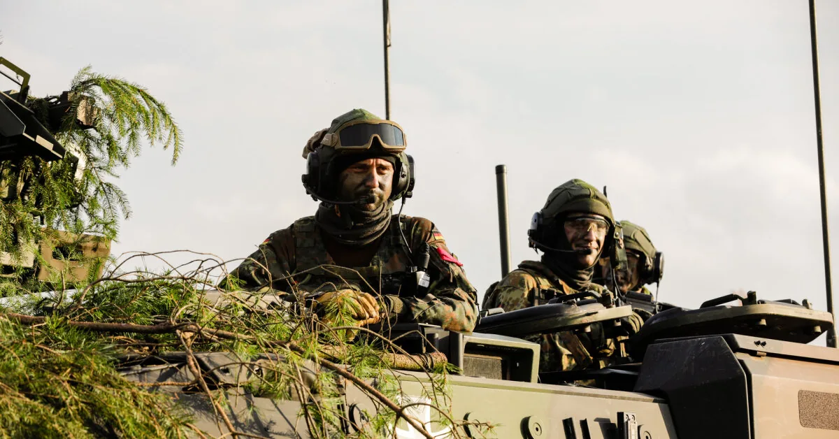Analyst – about the growing muscles of Berlin: the brigade in Lithuania will be the best-armed Bundeswehr unit