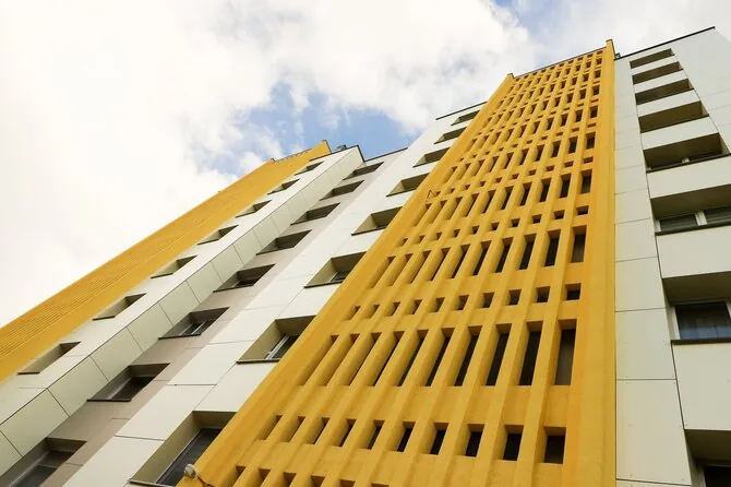 APVA nuotr./Daugiabučių modernizacija Lietuvoje