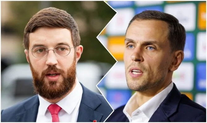 15min nuotr./Adomas Bužinskas, Dominykas Domarkas