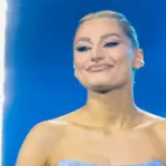 Unexpectedly called Jessica Shy: the performer's reaction – surprised