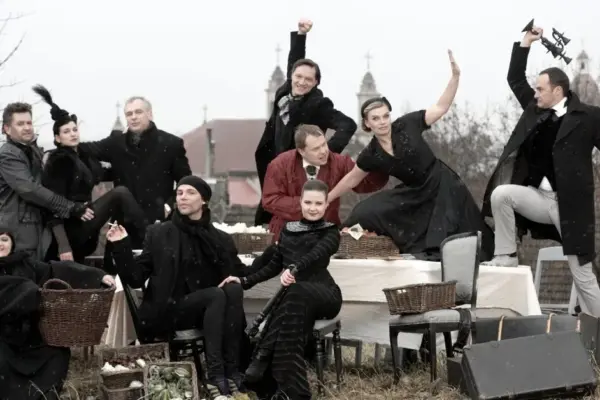 Soloists about Juozas Statkevičius: suits that are impossible to forget