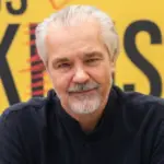 Vytautas Kaniušonis, known for serious roles, plunged into an unexpected adventure: "I agreed immediately"