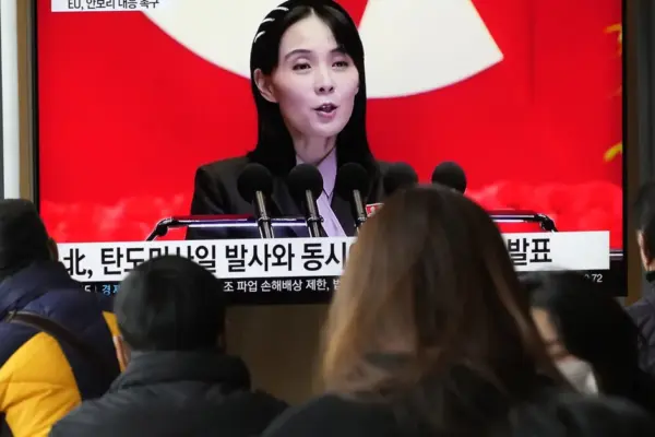 North Korean leader's sister criticizes US drills, threatens even more aggressive response