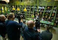 Press conference