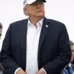 Donald Trump urges Ukraine to stop attacking Russian oil refineries
