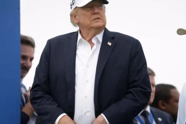 Donald Trump urges Ukraine to stop attacking Russian oil refineries